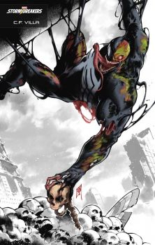 Venom, Vol. 5 #26d | Marvel Comics | NM-