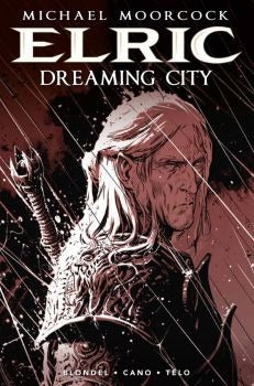 Elric: The Dreaming City #1c | Titan Books | VF-NM