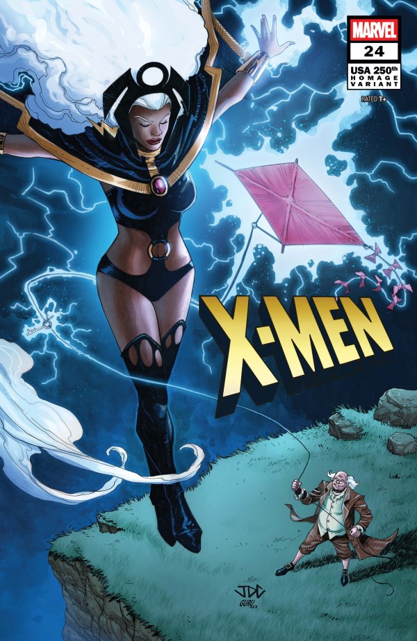 X-Men, Vol. 6 #24b | Marvel Comics | NM-