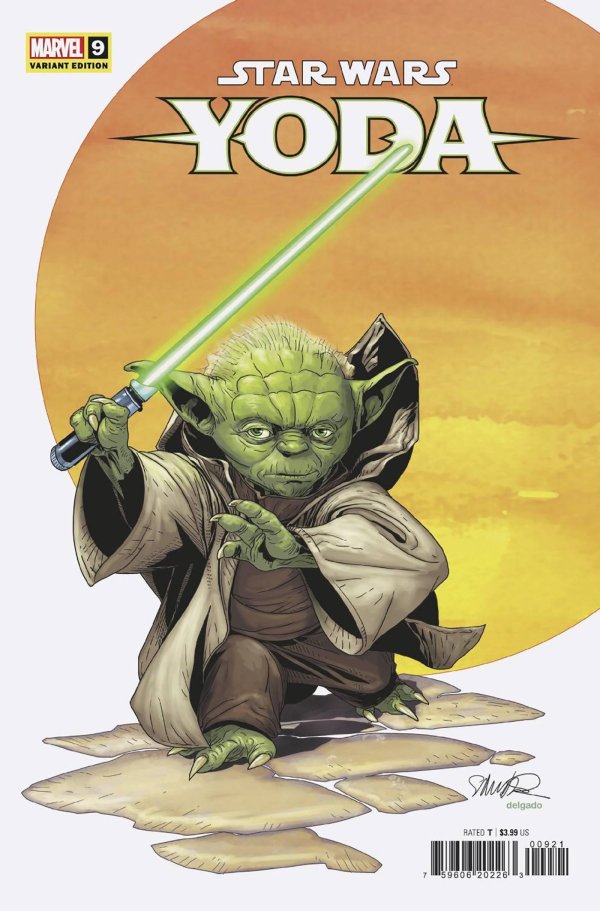 Star Wars: Yoda, Vol. 1 #9b | Marvel Comics | NM-