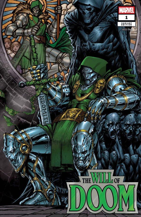 The Will of Doom #1c | Marvel Comics | NM