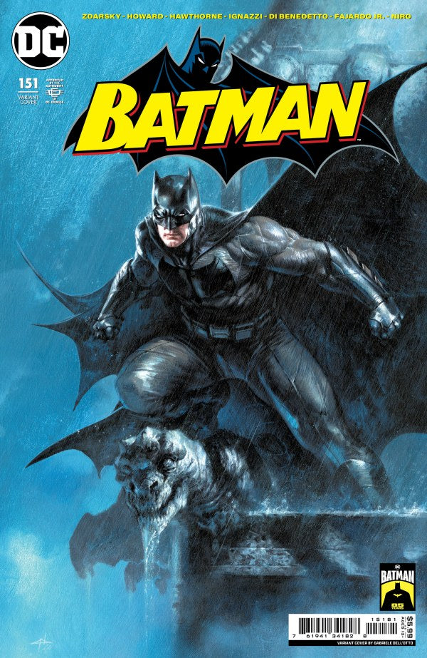 Batman, Vol. 3 #151h | DC Comics | NM