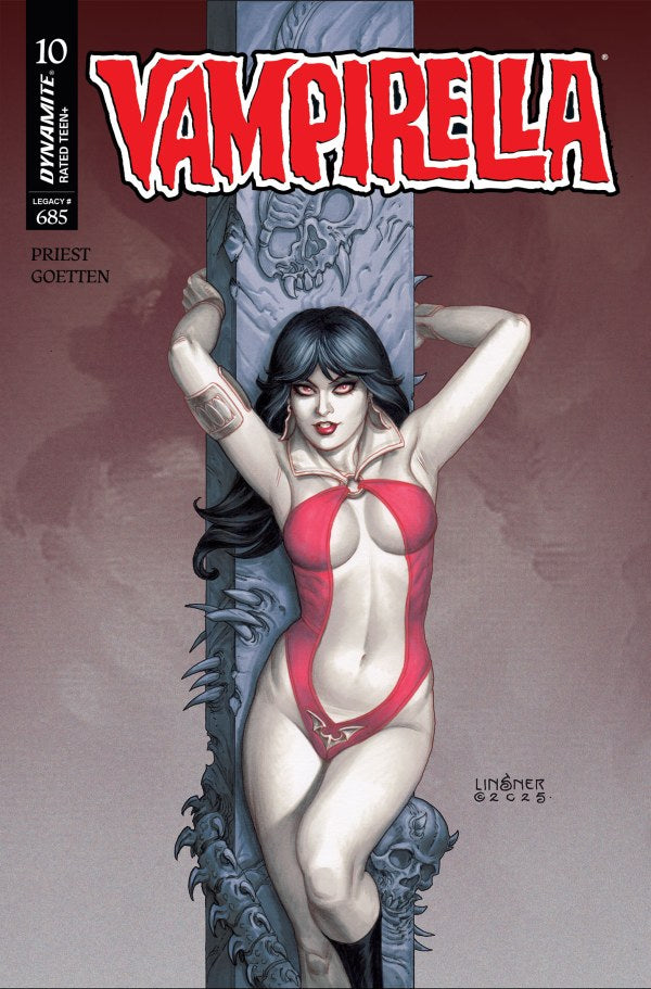Vampirella, Vol. 8 #10c | Dynamite Entertainment | NM