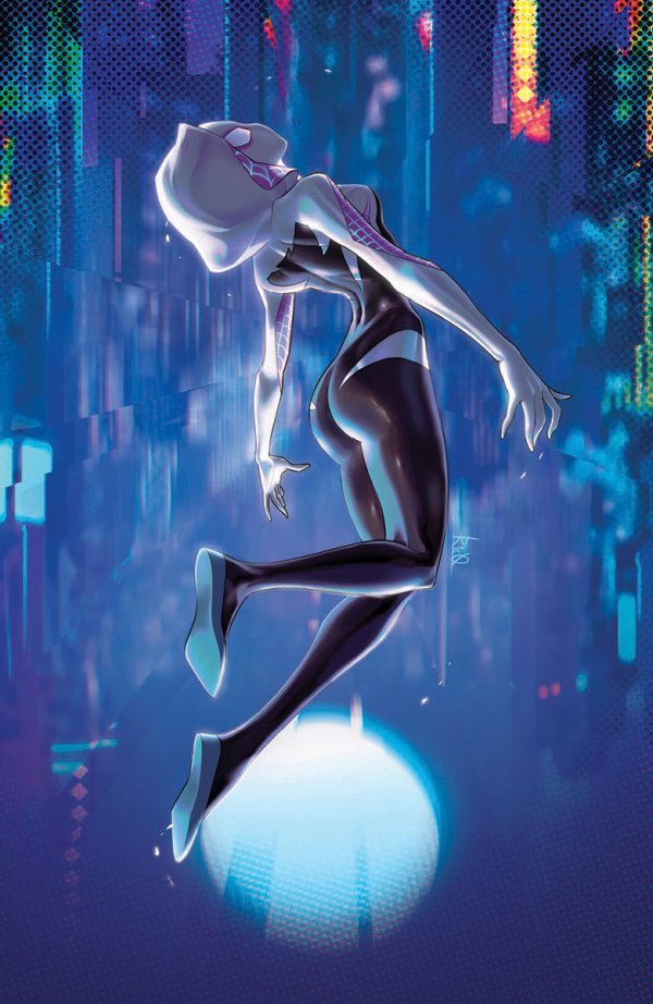 Spider-Gwen: Gwenverse #5k | Marvel Comics | NM