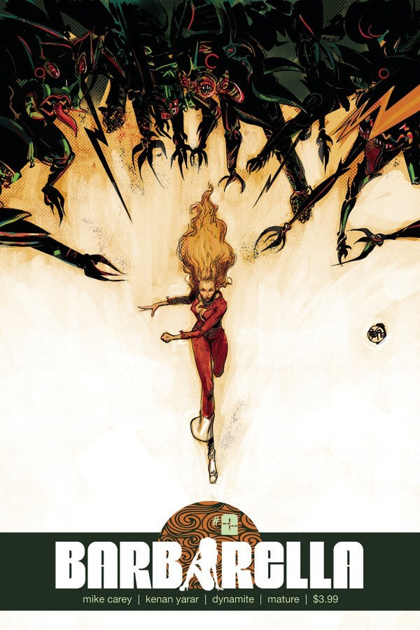 Barbarella, Vol. 1 #2b | Dynamite Entertainment | NM-