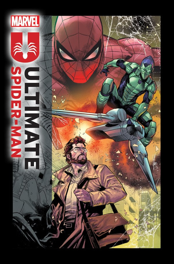 Ultimate Spider-Man, Vol. 2 #2m | Marvel Comics | NM