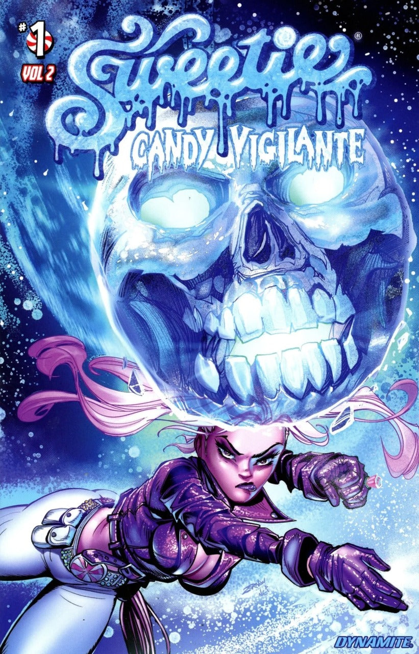 Sweetie Candy Vigilante, Vol. 2 #1a | Dynamite Entertainment | NM