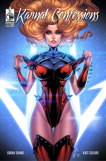 Karnal Confessions (Legends Comics) #5a | Legends Comics | NM-