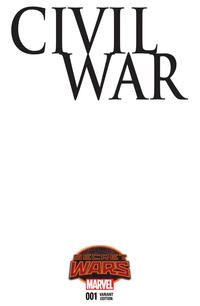 Civil War, Vol. 2 #1e | Marvel Comics | NM
