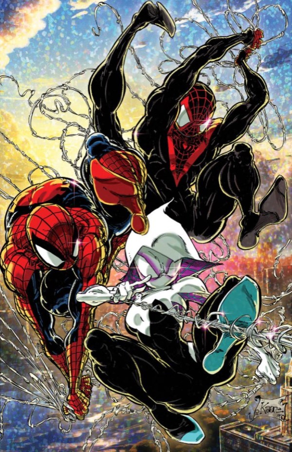 Spider-Gwen: Smash #1l | Marvel Comics | NM
