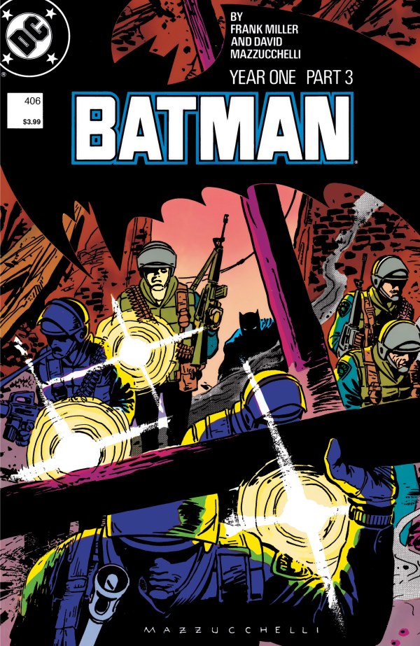 Batman, Vol. 1 #406d | DC Comics | NM-