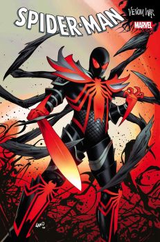 Venom War: Spider-Man #3a | Marvel Comics | NM