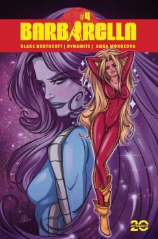 Barbarella, Vol. 3 #4j | Dynamite Entertainment | NM
