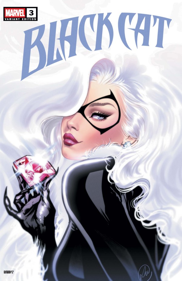 Black Cat, Vol. 3 #3c | Marvel Comics | NM