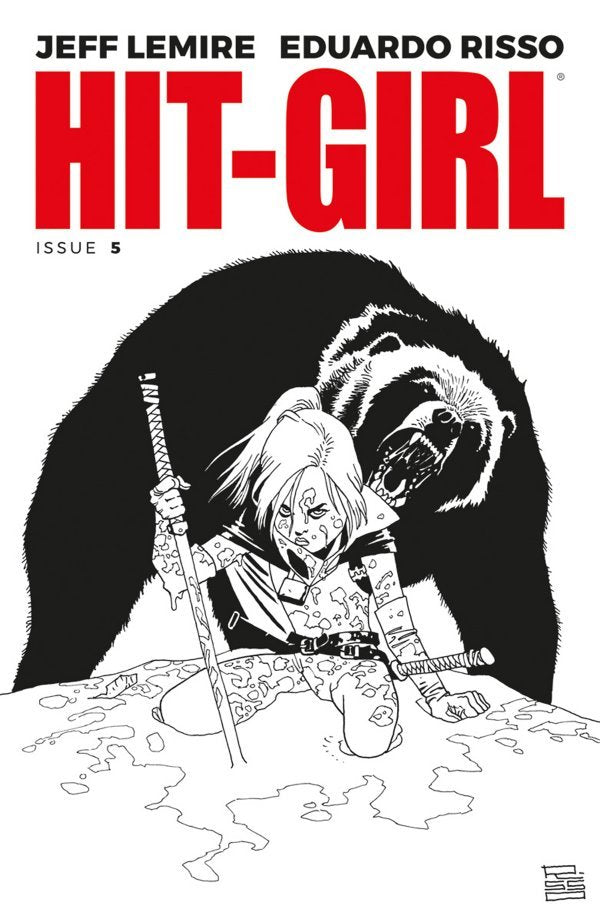 Hit-Girl, Vol. 2 #5b | Image Comics | NM