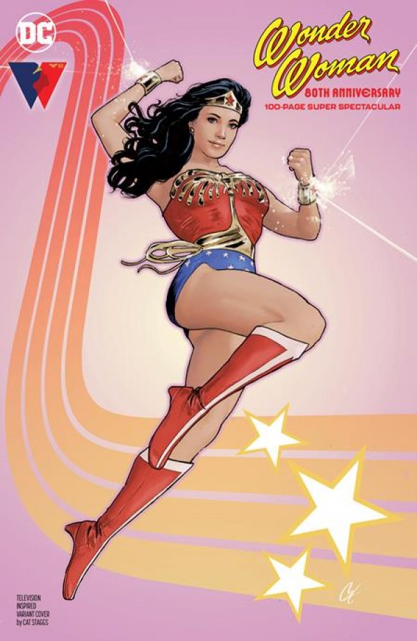 Wonder Woman: 80th Anniversary 100-Page Super Spectacular #1c | DC Comics | NM