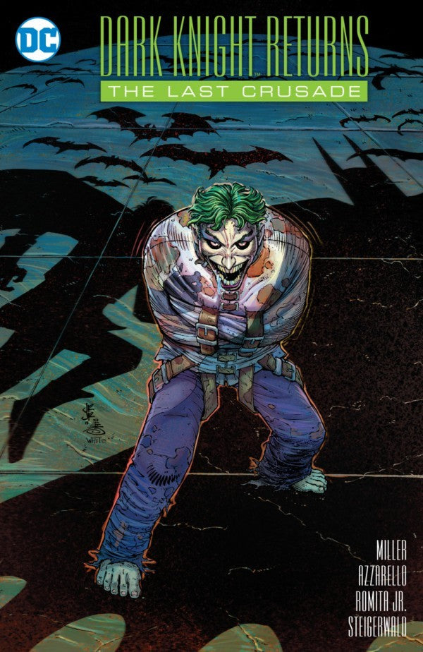 The Dark Knight Returns: The Last Crusade #1a | DC Comics | NM-