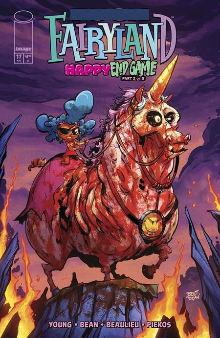 I Hate Fairyland, Vol. 2 #17b | Image Comics | NM