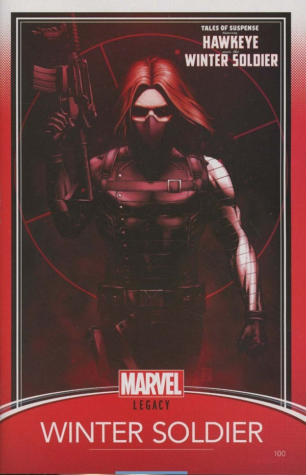 Tales of Suspense, Vol. 1 #100d | Atlas Comics (Marvel Comics) | NM-