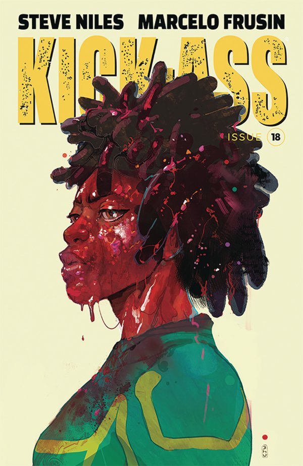 Kick-Ass, Vol. 4 #18c | Image Comics | NM-
