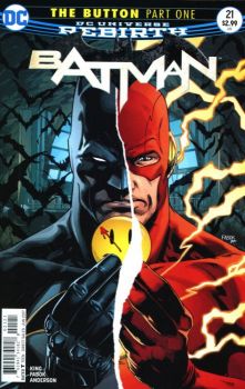 Batman, Vol. 3 #21b | DC Comics | NM