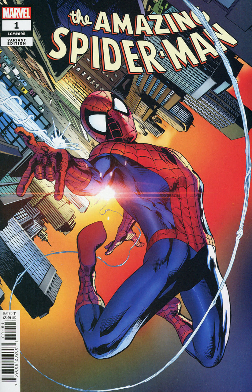 The Amazing Spider-Man, Vol. 6 #1e | Marvel Comics | NM