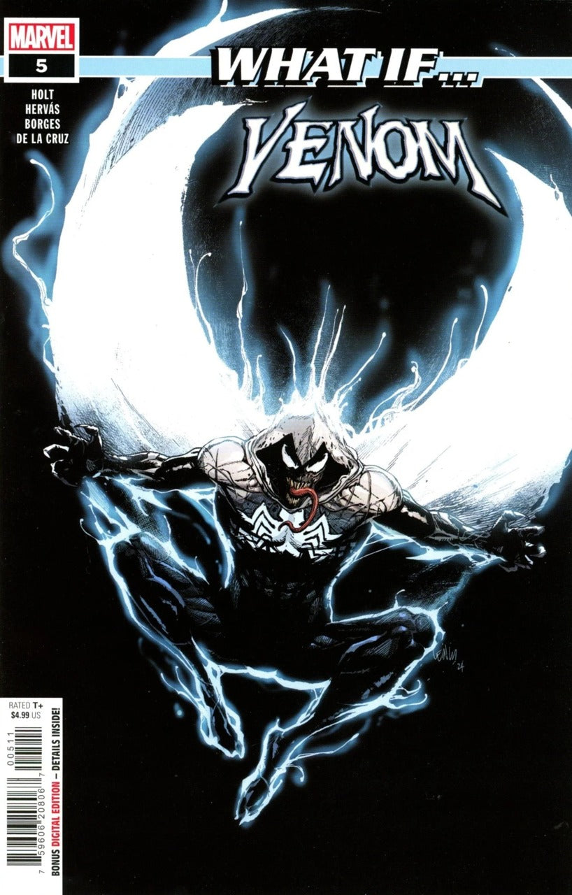 What If...? Venom #5a | Marvel Comics | NM