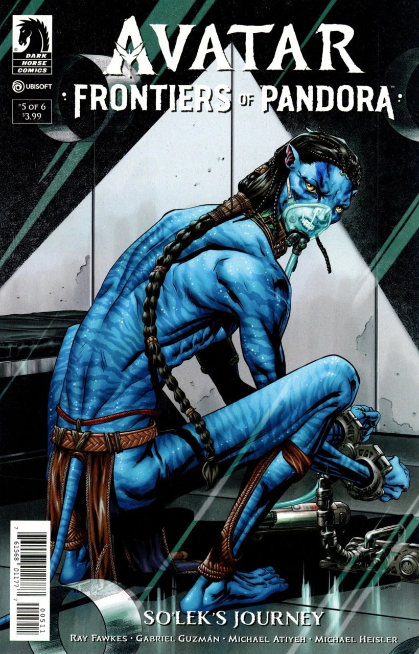 Avatar: Frontiers of Pandora #5 | Dark Horse Comics | NM