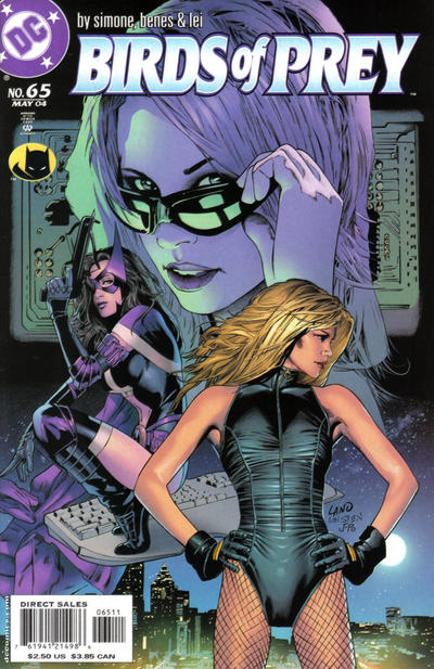 Birds of Prey, Vol. 1 #65a | DC Comics | NM-