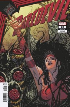 Daredevil, Vol. 6 #26c | Marvel Comics | NM-