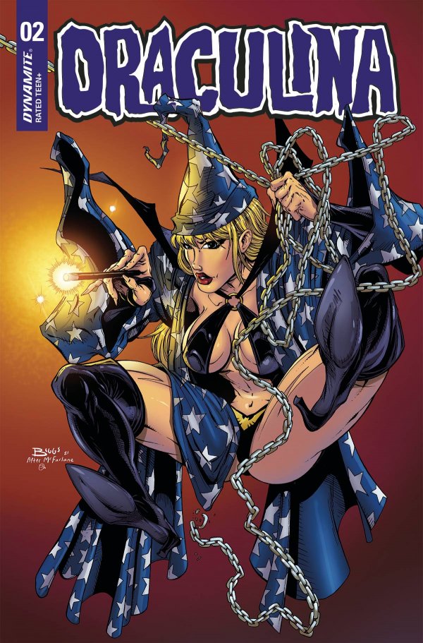 Draculina, Vol. 1 #2l | Dynamite Entertainment | NM-