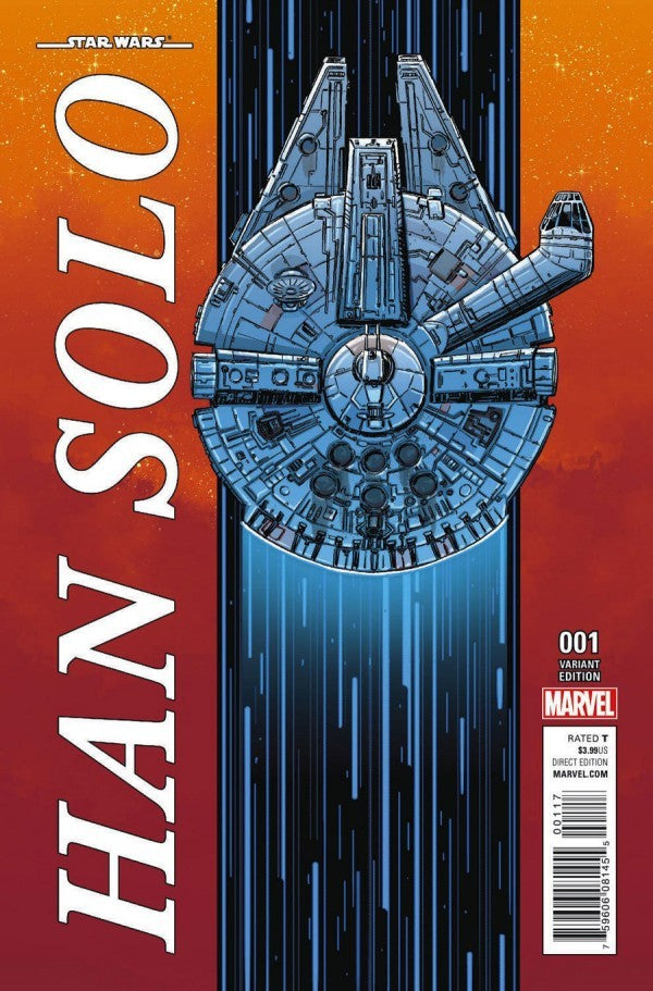 Star Wars: Han Solo #1h | Marvel Comics | NM-