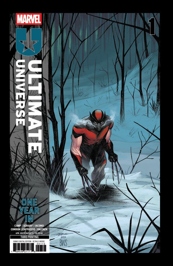 Ultimate Universe: One Year In #1q | Marvel Comics | NM-