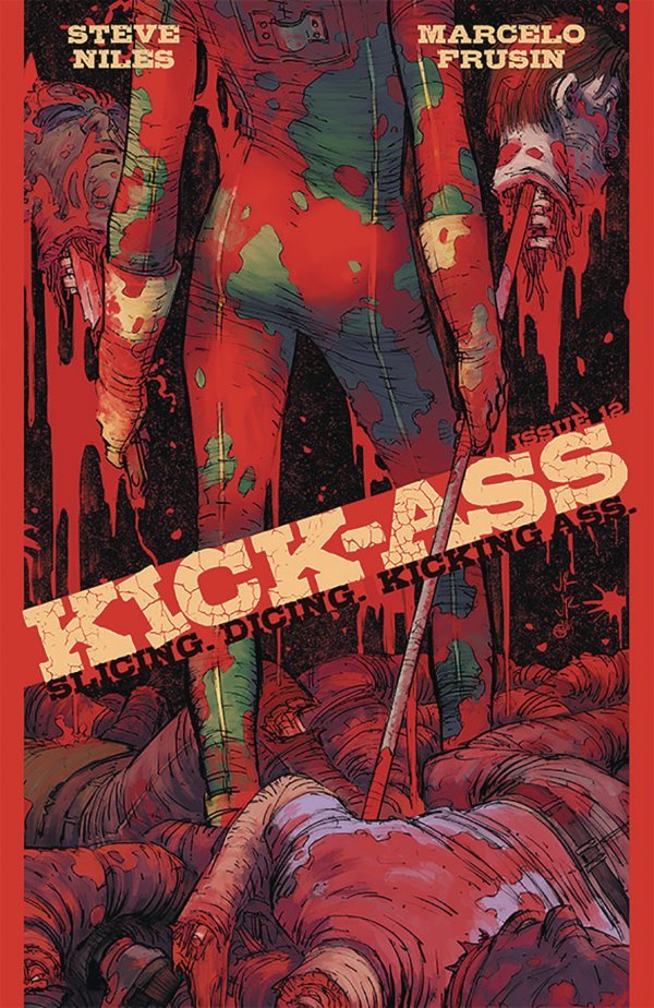Kick-Ass, Vol. 4 #12d | Image Comics | NM