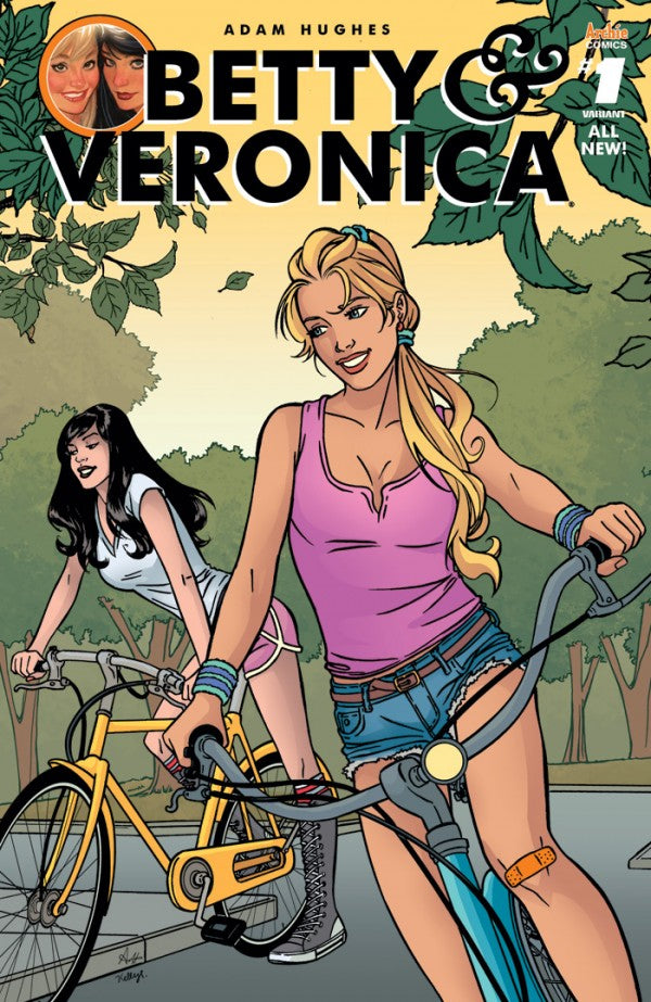 Betty & Veronica, Vol. 2 #1p | Archie Comic Publications | VF-NM