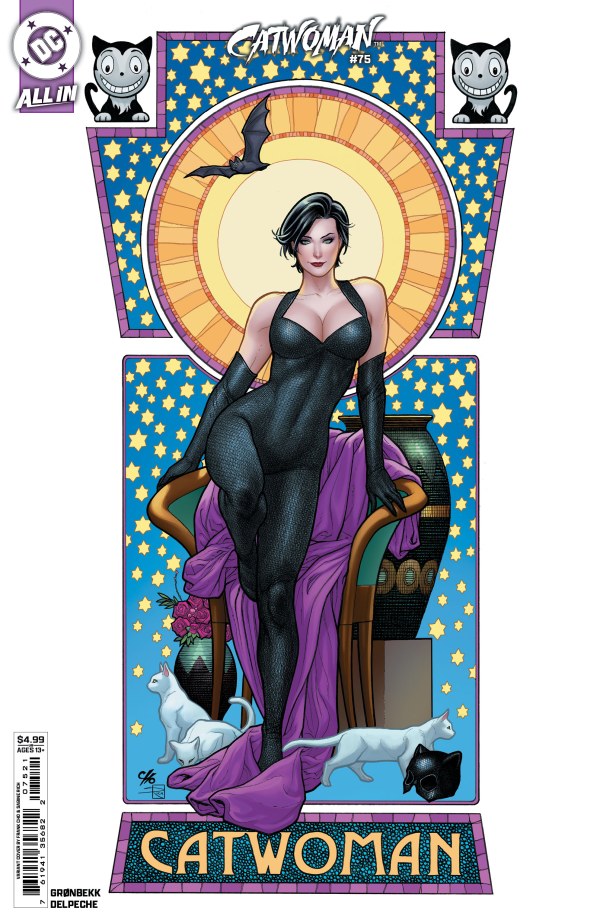 Catwoman, Vol. 5 #75b | DC Comics | NM