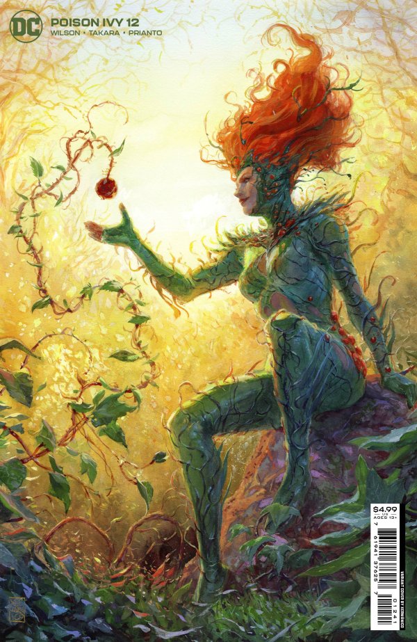 Poison Ivy, Vol. 1 #12c | DC Comics | NM