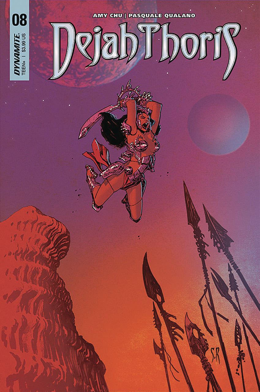 Dejah Thoris, Vol. 2 #8b | Dynamite Entertainment | VF-NM