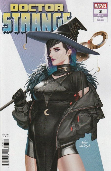 Doctor Strange, Vol. 6 #3b | Marvel Comics | NM