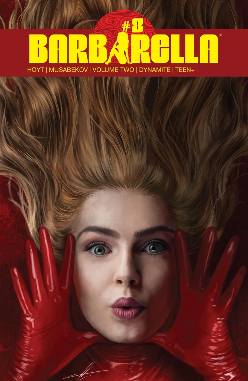 Barbarella, Vol. 2 #8a | Dynamite Entertainment | NM-