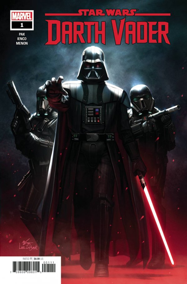 Star Wars: Darth Vader, Vol. 3 #1a | Marvel Comics | NM-