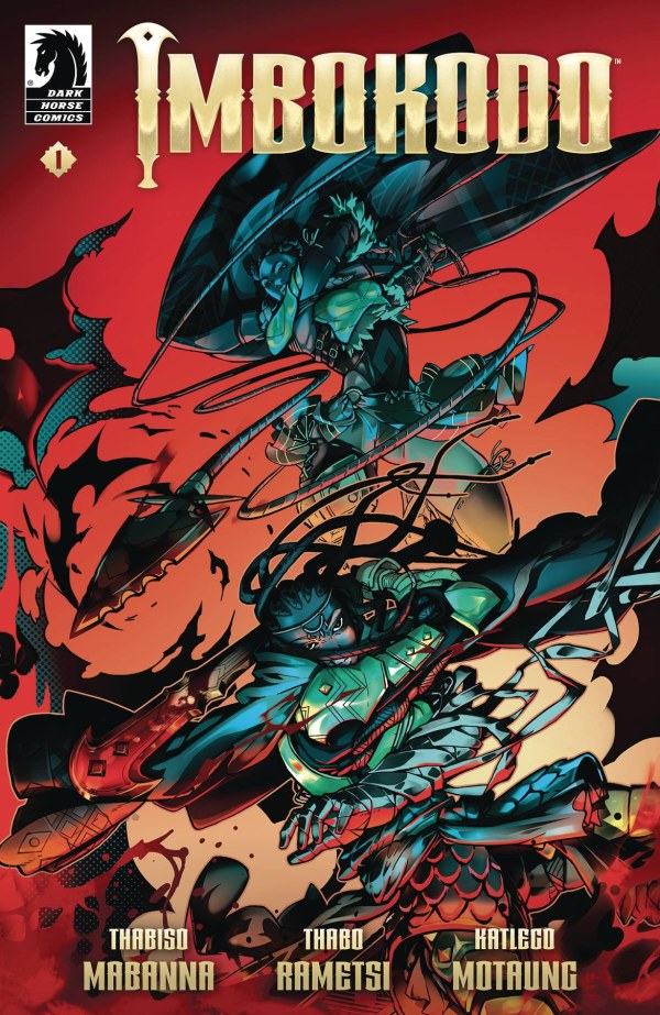 Imbokodo #1 | Dark Horse Comics | VF-NM