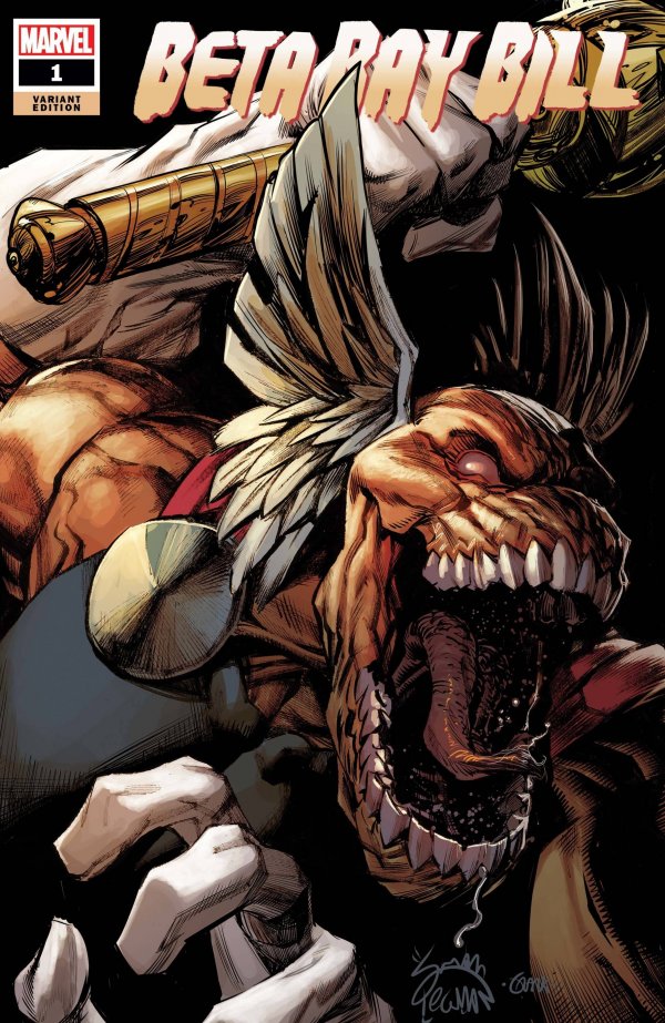 Beta Ray Bill #1e | Marvel Comics | NM-