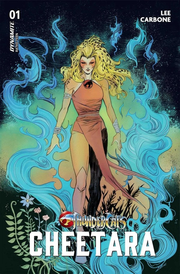 Thundercats: Cheetara #1b | Dynamite Entertainment | NM