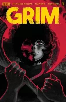 Grim #1v | Boom! Studios | NM-