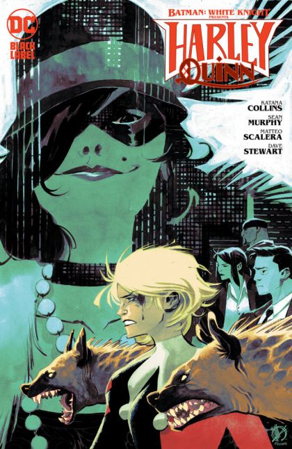 Batman: White Knight Presents: Harley Quinn #3b | DC Comics | NM