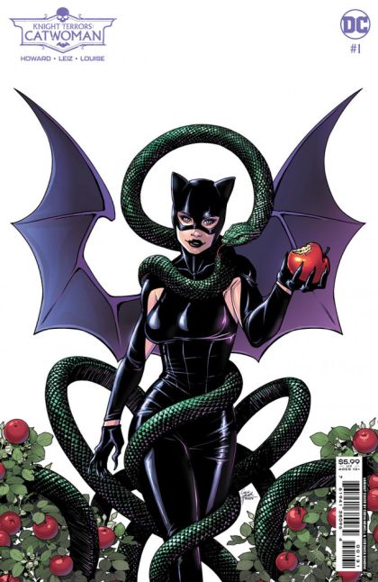 Knight Terrors: Catwoman #1c | DC Comics | VF-NM