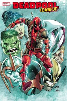 Deadpool Team-Up (2024) #1f | Marvel Comics | NM