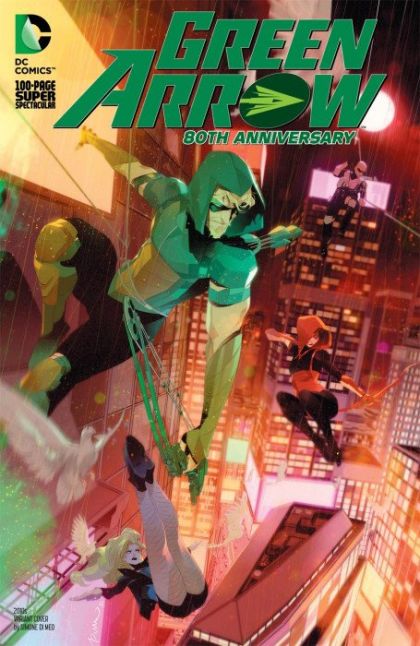 Green Arrow: 80th Anniversary 100-Page Super Spectacular #1i | DC Comics | NM