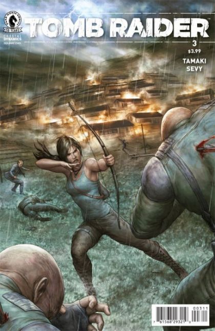 Tomb Raider, Vol. 3 #3 | Dark Horse Comics | NM